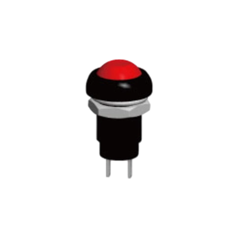 P10-12 Kemampuan beradaptasi lingkungan yang sangat baik Sakelar Tombol Kecil