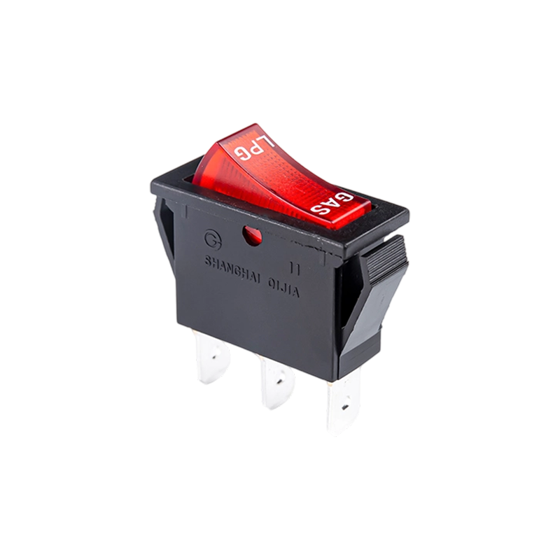 Sakelar Rocker Peralatan Listrik R11-11