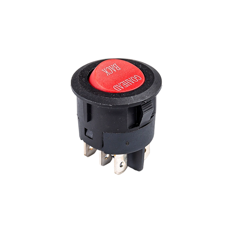 Sakelar Rocker Miniatur R13-36