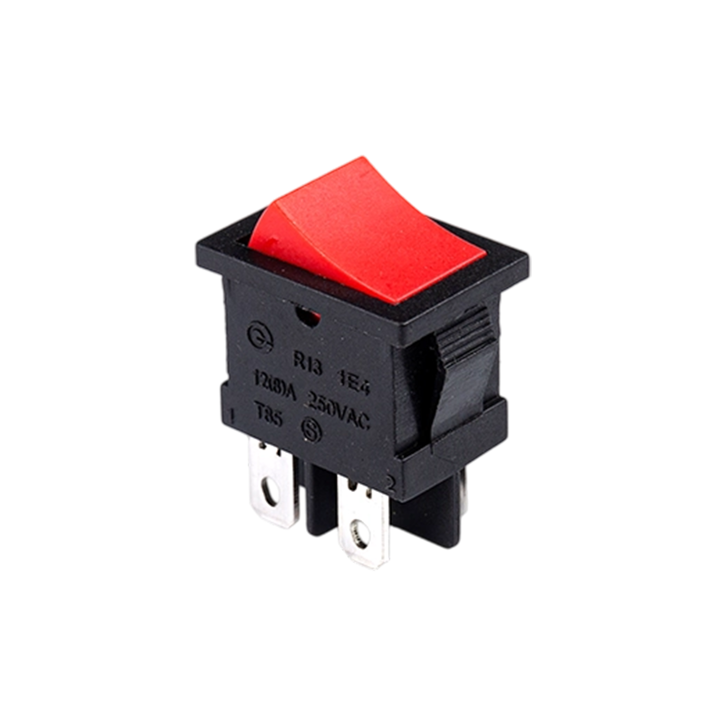 Sakelar Rocker Peralatan Kebersihan R13-62