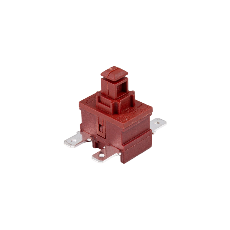 P12-23B Sakelar Tombol tahan debu dan responsif