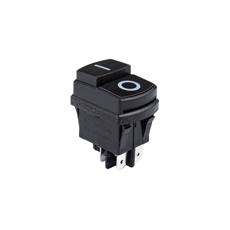 R11-8Q Saklar Kunci Piano tahan debu dan tahan air