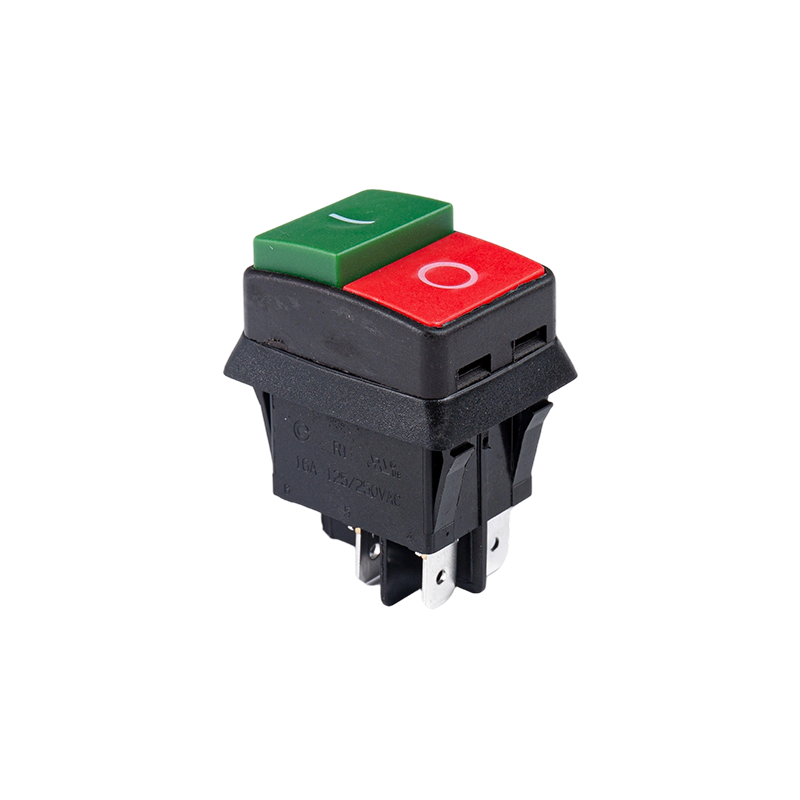 R11-8QN2 Sakelar kunci Piano yang tahan lama dan tahan debu