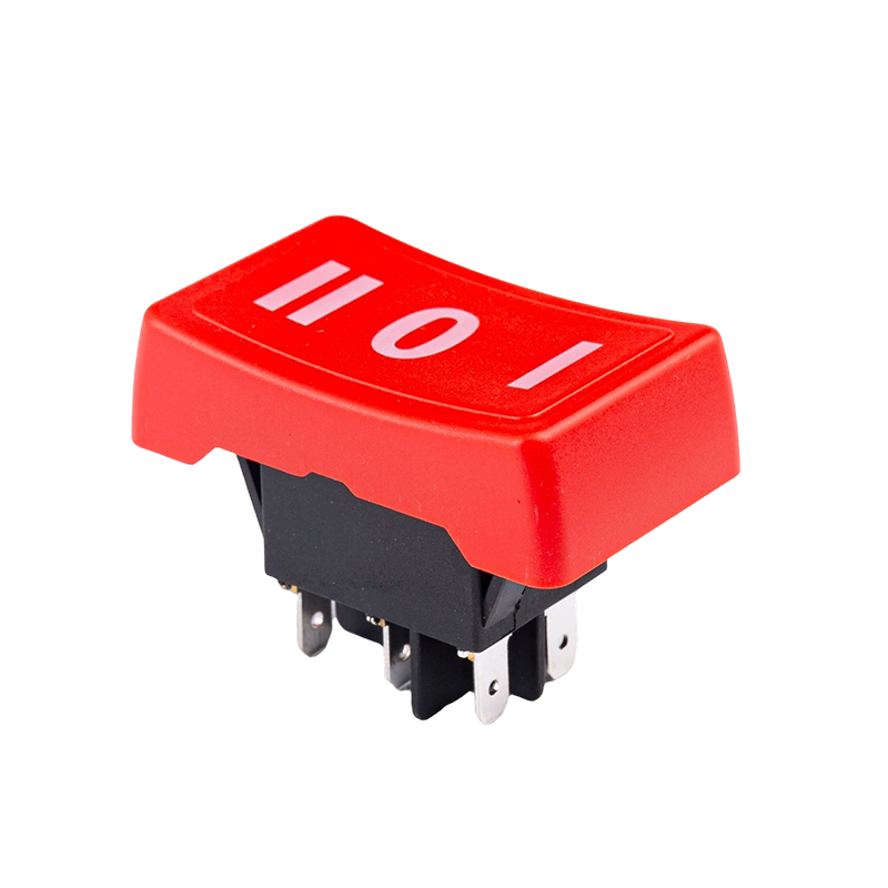 Sakelar Rocker R11-823T