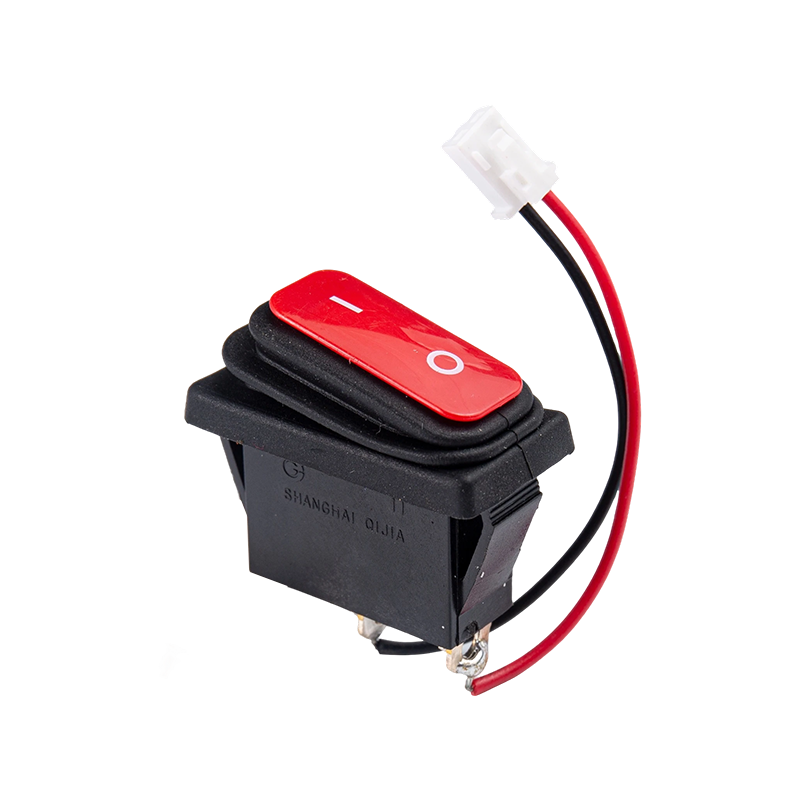 Sakelar Rocker R11-111 (Menara Pertahanan).