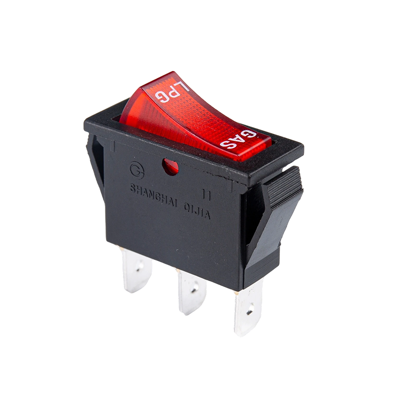 Sakelar Rocker R11-112N