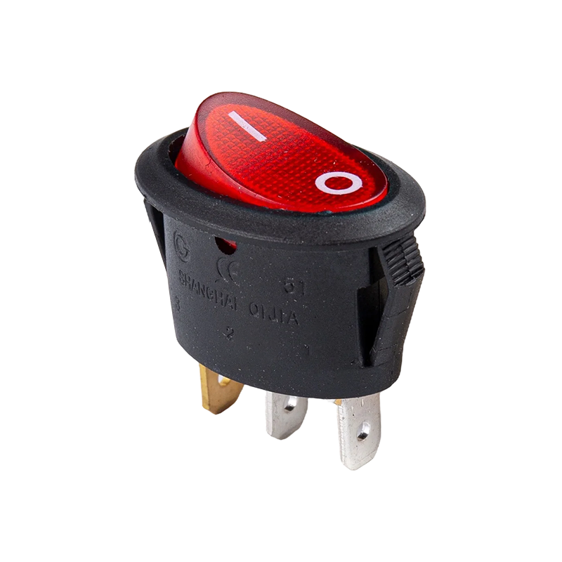 Sakelar Rocker R13-512